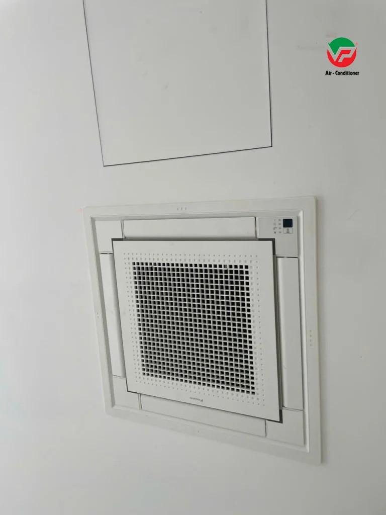 Có gì trên chiếc Điều hòa âm trần DAIKIN Model FFFC mới nhất hiện nay-1.webp