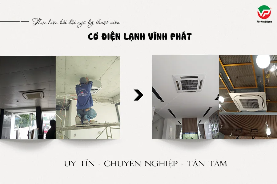 Có gì trên chiếc Điều hòa âm trần DAIKIN Model FFFC mới nhất hiện nay-3.webp
