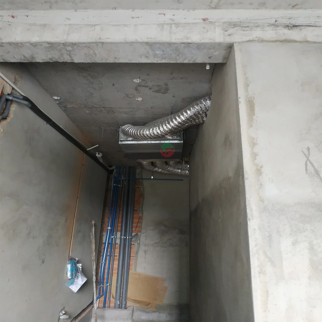 Công suất 5 ngựa ở Máy lạnh giấu trần có những Model nào Đơn vị lắp giá rẻ nhất SG-1.webp