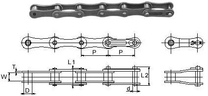 Cung Cấp Xích Bước Đôi Double Pitch-1.webp