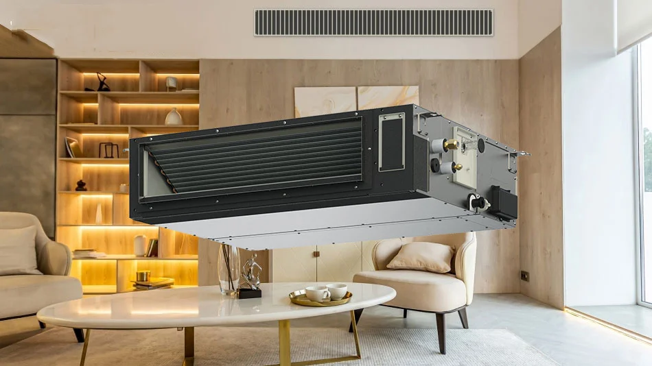 Danh sách và bảng giá chi tiết Điều hòa giấu trần PANASONIC nối gió mới nhất-3.webp