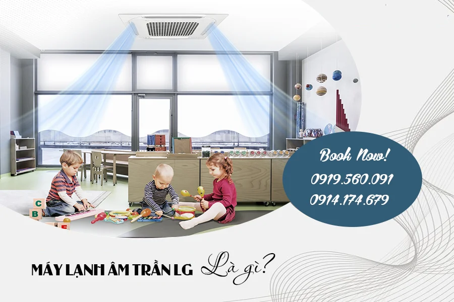 Điều hòa âm trần LG 5HP Inverter mặt nạ tròn và 4 hướng thổi có giá cực rẻ-1.webp