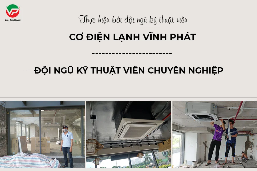 Điều hòa âm trần LG 5HP Inverter mặt nạ tròn và 4 hướng thổi có giá cực rẻ-2.webp