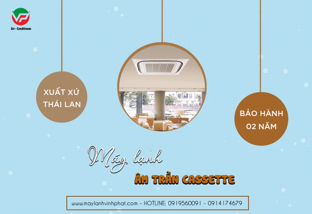 Điều hòa âm trần nhập khẩu THÁI LAN nổi tiếng và TOP những thương hiệu nên mua-2.webp