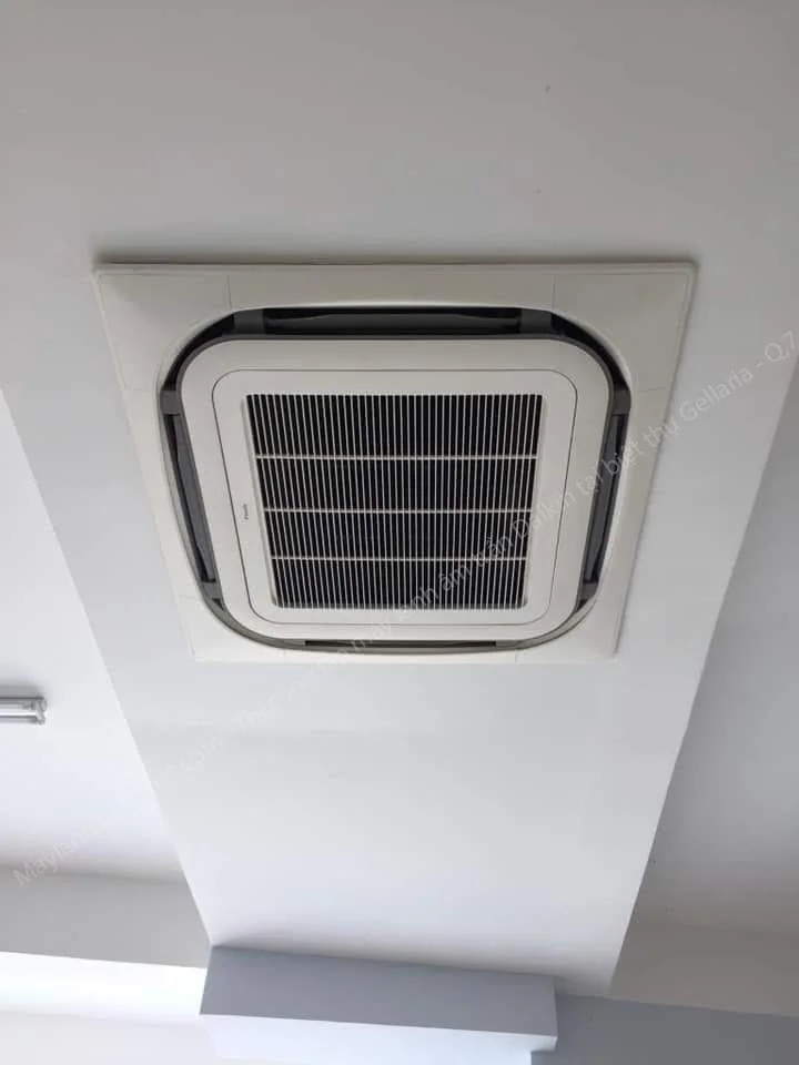 Giải pháp làm mát tối ưu cho không gian cao cấp với Máy lạnh âm trần DAIKIN FCF71CVM-1.webp