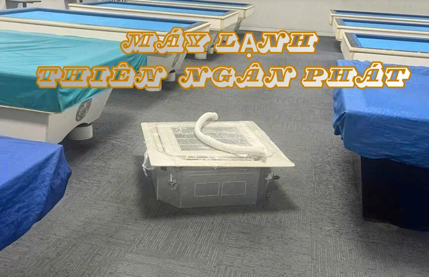 Lắp Máy Lạnh Âm Trần Cho Quán Bida Giải Pháp Làm Mát Toàn Diện Tối Ưu Không Gian-1.webp