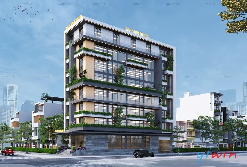 Mẫu Thiết kế khách sạn 3 sao Hoa Viên Hotel-1.webp