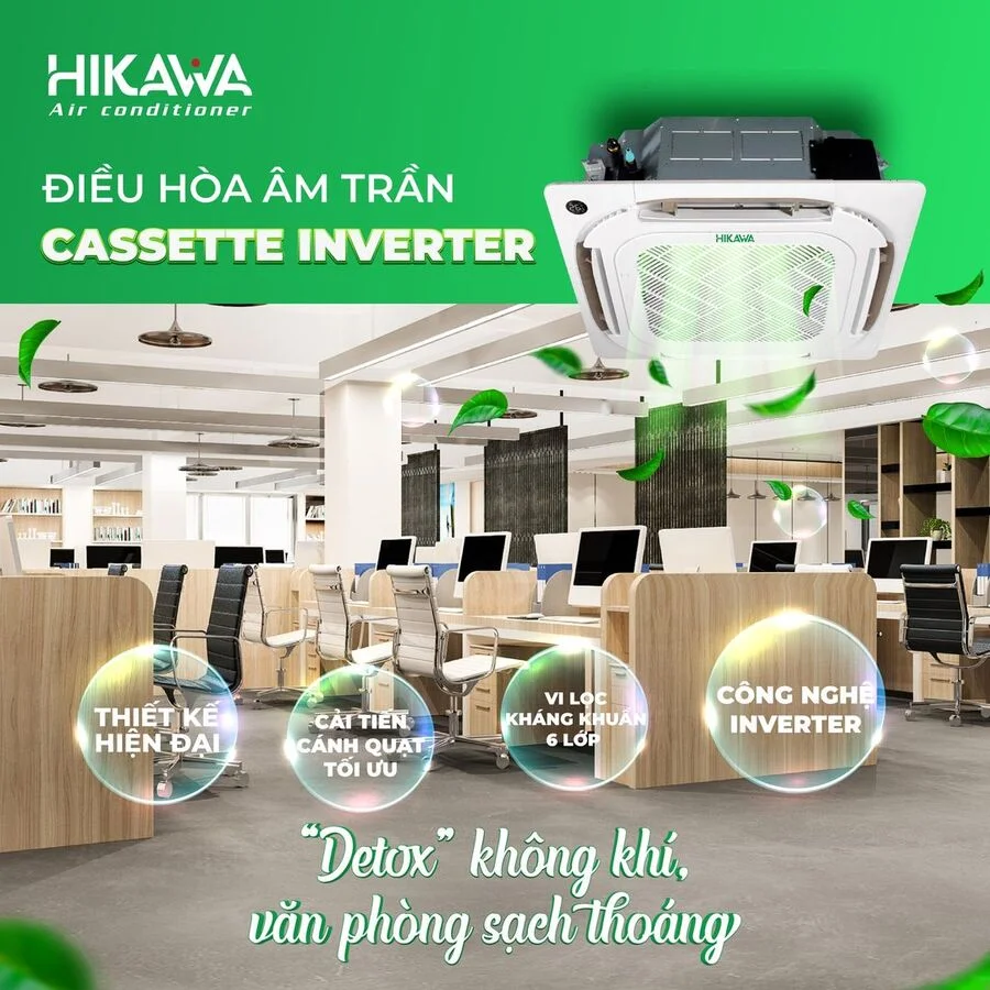 Máy Lạnh Âm Trần Hikawa HICC20ATHOCC20ATInverter Gas R32-1.webp