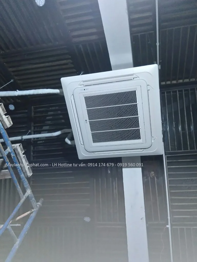 Máy lạnh âm trần LG 40HP cho chung cư mang lại giải pháp tiết kiệm chi phí hợp lý-2.webp