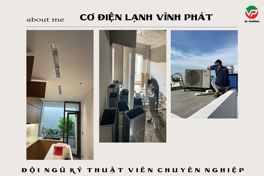 Máy lạnh giấu trần DAIKIN 2 ngựa và diện tích lắp đặt tương ứng Model phổ biến-3.webp