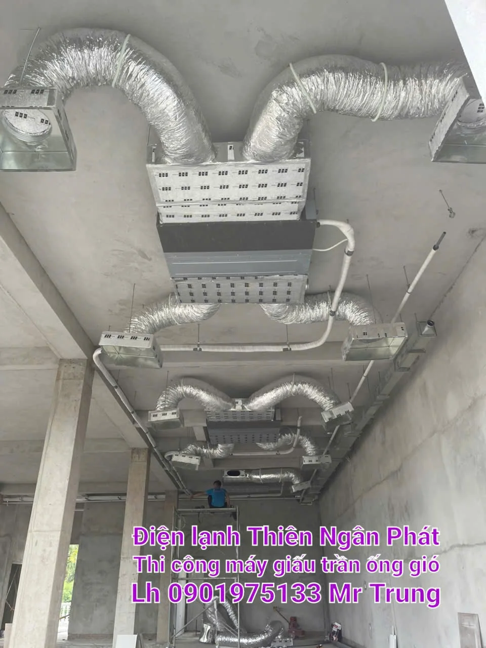 Máy lạnh giấu trần Daikin FBFC100DVM9RZFC100EVM inverter gas R32-1.webp