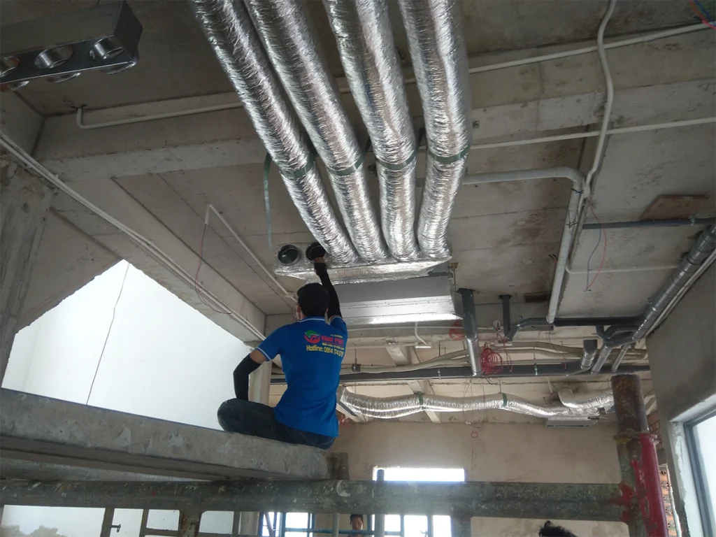 Máy lạnh giấu trầnCác kiểu miệng gió Máy lạnh giấu trầnCách chọn kích thước miệng gió chuẩn-2.webp