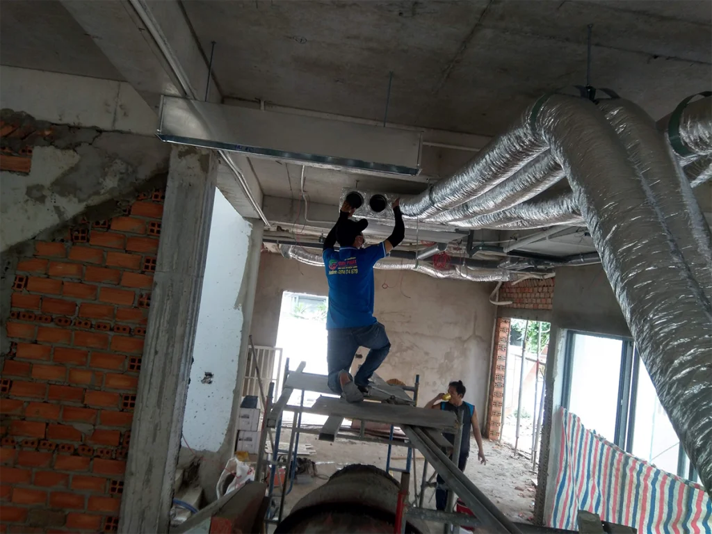 Máy lạnh giấu trầnCác kiểu miệng gió Máy lạnh giấu trầnCách chọn kích thước miệng gió chuẩn-3.webp