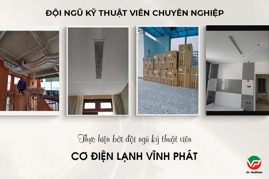 Những điều bạn nên biết về ưu nhược điểm của dòng Điều hòa âm trần nối ống gió-3.webp