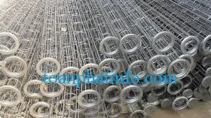 Rọ túi lọc bụi công ty Toàn Phát cung cấp chất lượng giá thành rất ưu đãi-3.webp