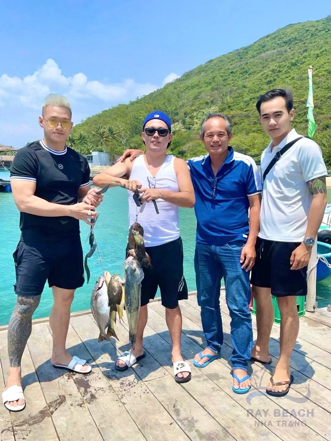 san ban ca ray beach - ray beach nha trang - dao bich dam nha trang - bich dam - du lich nha ...webp