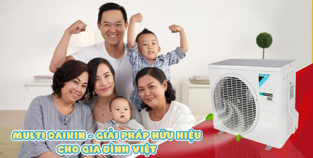 Thầu lắp đặt Điều hòa MULTI DAIKIN giá phải chăng cho các Căn hộNhà phốBiệt thự-3.webp