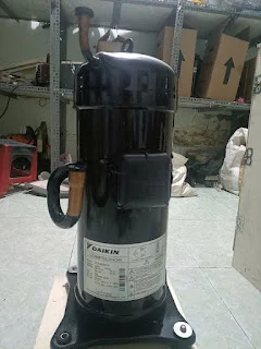 Thay block lạnh Daikin 5HP JT160BCBY1L tại KCN Bàu Bàng bảo hành dài hạn SĐT 0931 143 034-3.webp