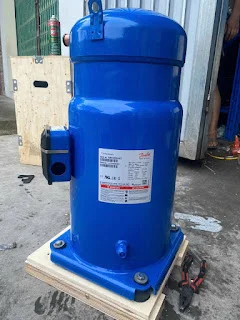 Thay block máy lạnh Danfoss 10HP SM120S4VC nhanh chóng giá ưu đãi tại Long An Gọi 0931 143 03...webp