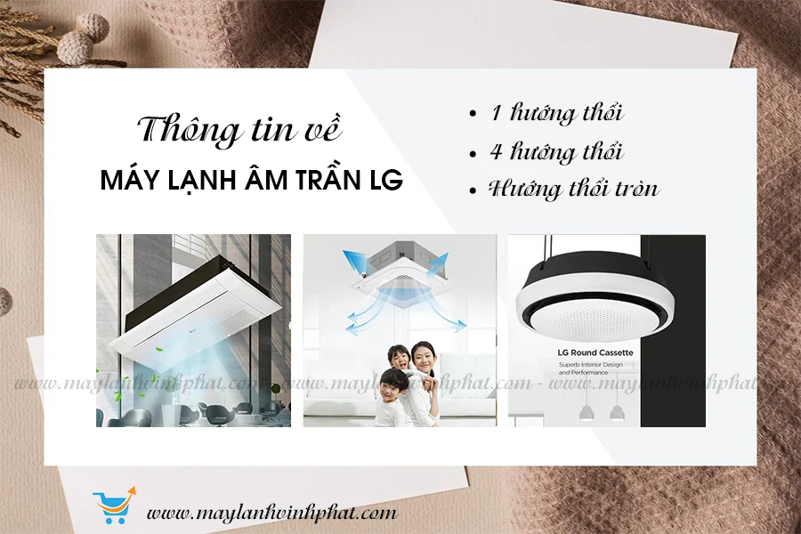 Tìm hiểu Máy lạnh âm trần LGMáy lạnh MULTI LG với chất lượng tiêu chuẩn quốc tế-1.webp