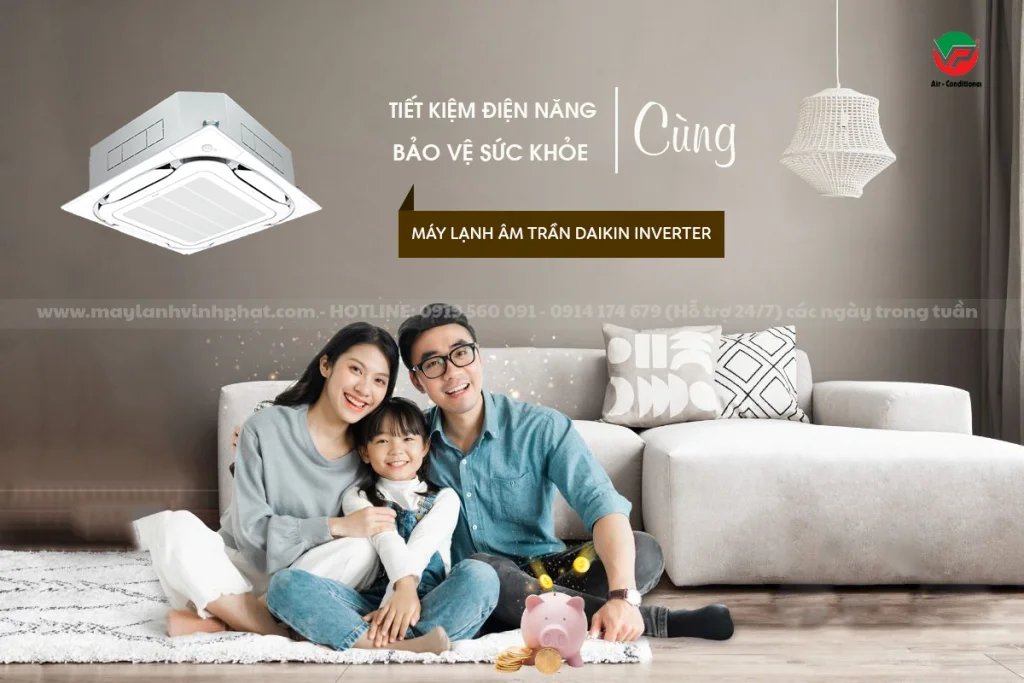 Tìm hiểu về Điều hòa âm trần DAIKIN ƯuNhược điểm và khả năng thích ứng mọi không gian-3.webp