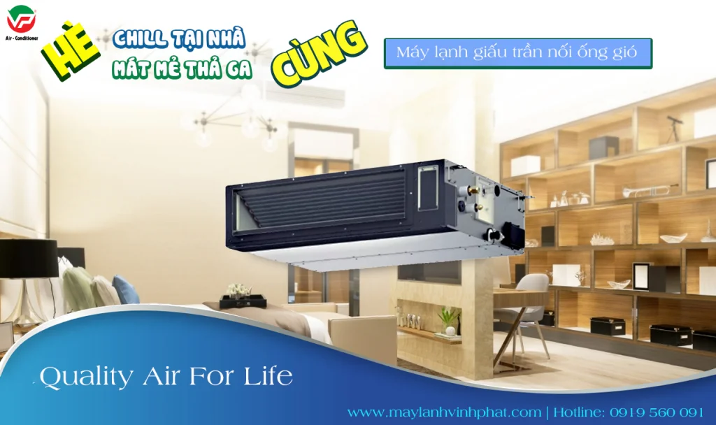 Trải nghiệm tuyệt vời khi Sử dụng Máy lạnh giấu trần tại chung cư-3.webp