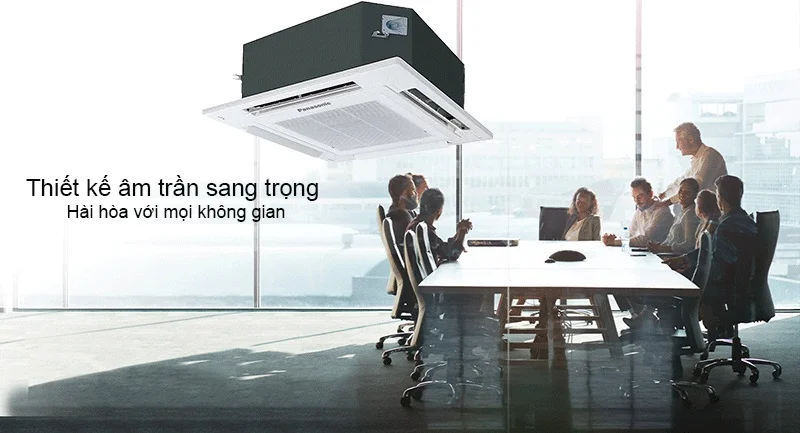 Tư vấn lựa chọn Máy lạnh âm trần có nên lắp đặt Máy lạnh âm trần cho hộ gia đình không-3.webp