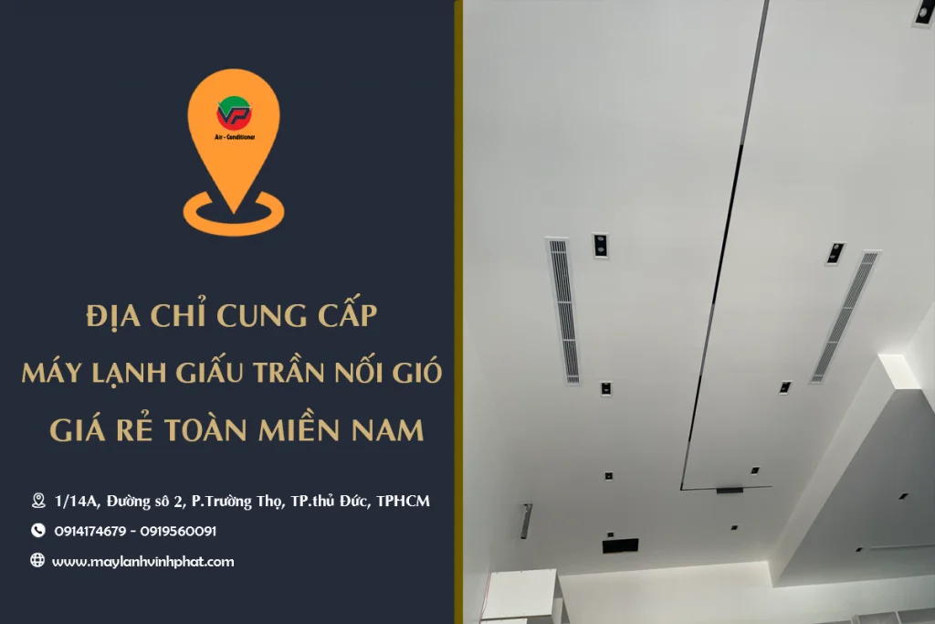 Tư vấn + thiết kế + thi công trọn gói Điều hòa giấu trần nối gió 25HP cho quán ăn-4.webp