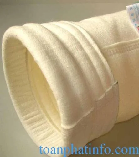 Túi Lọc Bụi Chịu Nhiệt Công Nghiệp Cao Cấp NomexPPSPTFE | Toàn Phát-1.webp