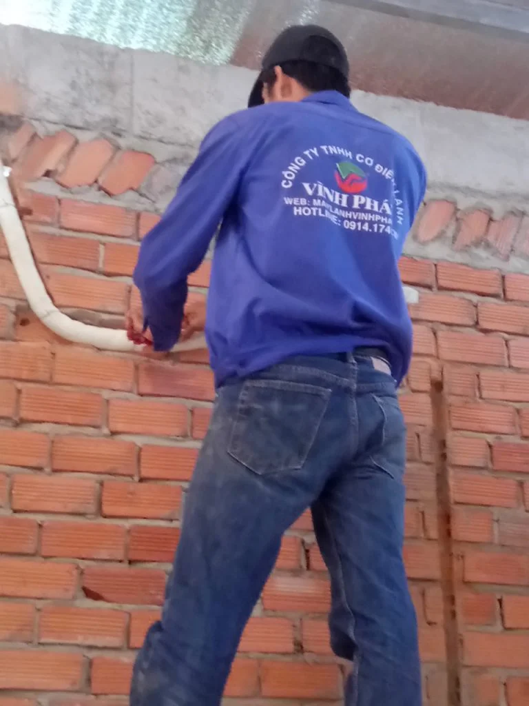 Ưu điểm lợi ích mà Thi công ống đồng điều hòa âm tường đem lại cho người dùng-3.webp