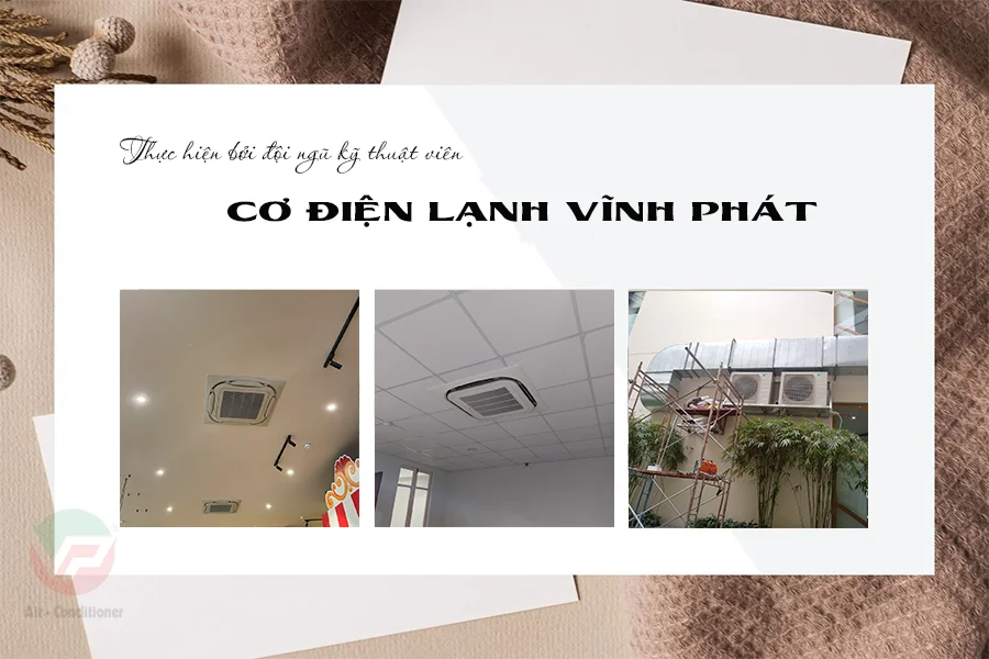 Về giá thành sản phẩm Máy lạnh âm trần DAIKINMáy lạnh giấu trần DAIKIN ra sao-1.webp