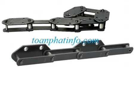 Xích Gầu Xiên Chuyên Dụng Tối Ưu Hóa Hệ Thống Vận Chuyển Nghiêng-1.webp