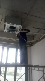 Tư vấn lựa chọn Máy lạnh âm trần, có nên lắp đặt Máy lạnh âm trần cho hộ gia đình không?