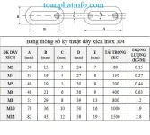 Dây xích inox Toàn Phát cung cấp chất lượng giá tốt-2.webp