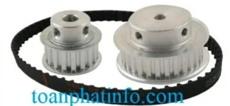Puly đai răng Toàn Phát cung cấp chất lượng uy tín cao-1.webp