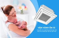 Tìm hiểu về Điều hòa âm trần DAIKIN, Ưu/Nhược điểm và khả năng thích ứng mọi không gian