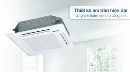 Siêu tiết kiệm kèm thẩm mỹ cao cùng với Điều hòa âm trần MITSUBISHI HEAVY giá mềm-3.webp