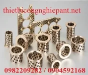 Tổng kho phân phối các loại bạc cầu, bạc trụ, bạc sắt thiêu kết.