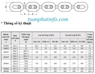 Xích gầu tải công ty Toàn Phát cung cấp chất lượng rất tốt-2.webp