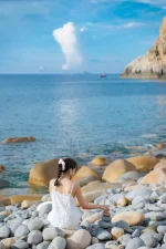 bai da trung (bai da trai) - dao bich dam nha trang - bich dam - nha trang booking - bien dao...webp