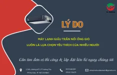 Điều hòa giấu trần nối ống gió là gì? địa chỉ thiết kế và thi công chuyên nghiệp