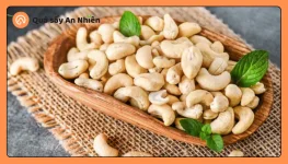 Hạt Điều – Nhỏ Mà Có Võ