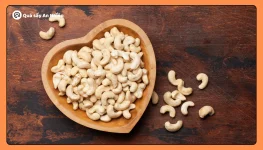 🥜 Hạt Điều – Bé Nhỏ Nhưng Cực Có Võ!
