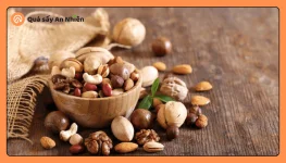 🥜 Muốn khỏe đẹp? Ăn hạt ngay đi chớ đợi chi!