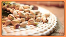 Hạt dẻ cười – Nhỏ mà có võ!