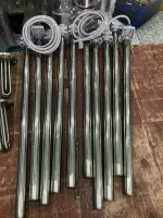 Thanh gia nhiệt, điện trở nhiệt, điện trở khô, điện trở đun hóa chất