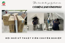 Điều hòa âm trần LG 5HP Inverter mặt nạ tròn và 4 hướng thổi có giá cực rẻ-3.webp