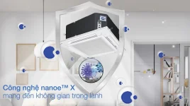 Phân phối Máy lạnh âm trần PANASONIC Inverter rẻ nhất thị trường miền nam
