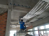 Máy lạnh giấu trần/Các kiểu miệng gió Máy lạnh giấu trần/Cách chọn kích thước miệng gió chuẩn