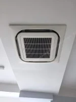 Giải pháp làm mát tối ưu cho không gian cao cấp với Máy lạnh âm trần DAIKIN FCF71CVM